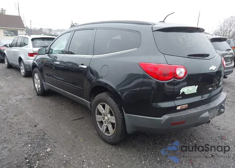 2011 Chevrolet Traverse 1Lt from USA, damaged, VIN 1GNKVGED1BJ323671